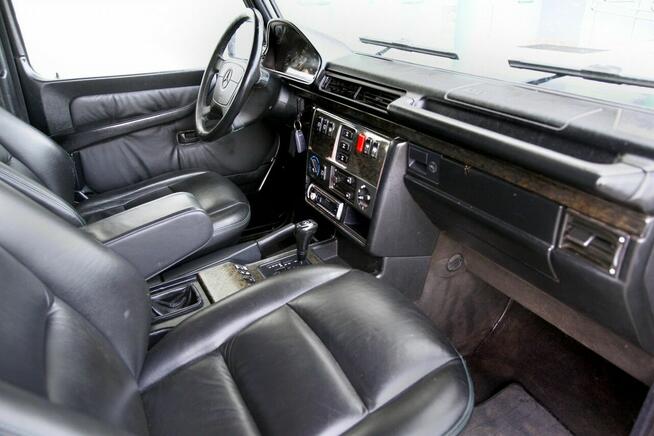 Mercedes G 300 3.0D/Automat/Skóry/Klima/4x4/ Serwisowany/Zarejestrowany