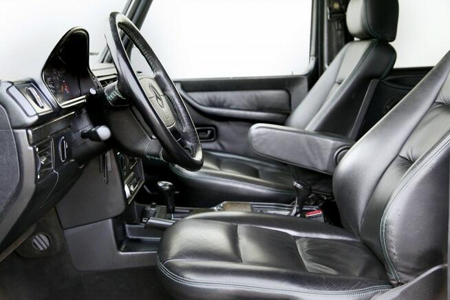 Mercedes G 300 3.0D/Automat/Skóry/Klima/4x4/ Serwisowany/Zarejestrowany