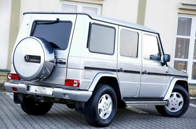 Mercedes G 320 3.2 210KM/Klima/4x4/Skóry/ LPG Sekwencja/Xenon/WEBASTO/ Super Stan/