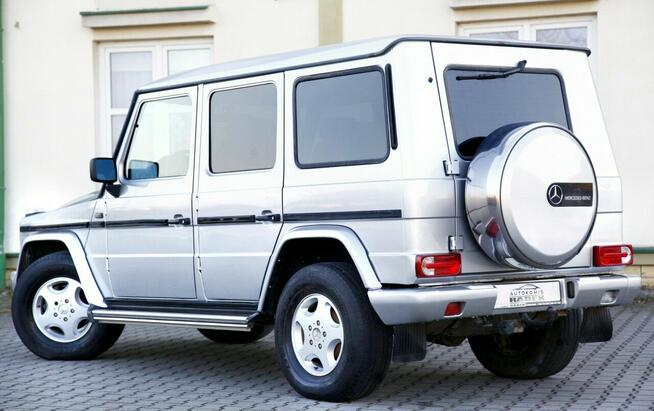 Mercedes G 320 3.2 210KM/Klima/4x4/Skóry/ LPG Sekwencja/Xenon/WEBASTO/ Super Stan/