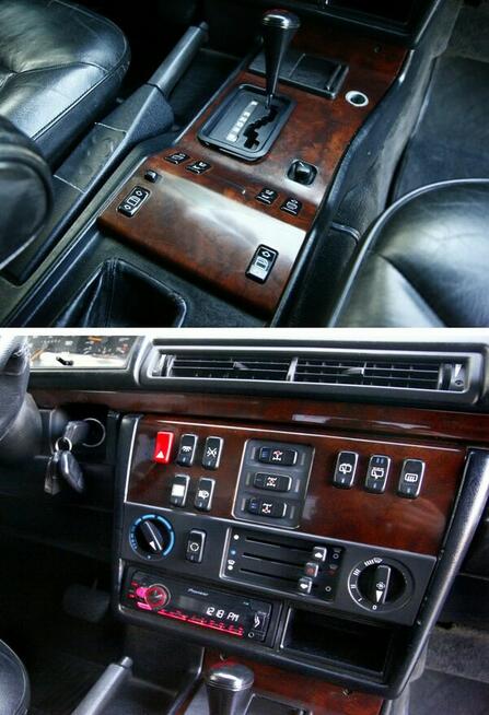 Mercedes G 320 3.2 210KM/Klima/4x4/Skóry/ LPG Sekwencja/Xenon/WEBASTO/ Super Stan/