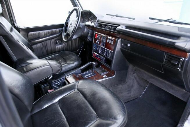 Mercedes G 320 3.2 210KM/Klima/4x4/Skóry/ LPG Sekwencja/Xenon/WEBASTO/ Super Stan/
