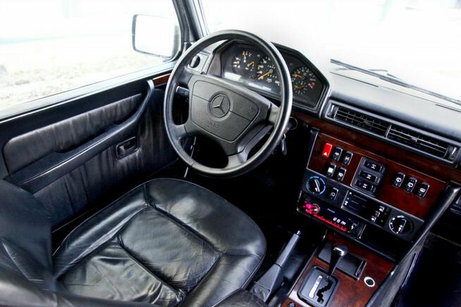 Mercedes G 320 3.2 210KM/Klima/4x4/Skóry/ LPG Sekwencja/Xenon/WEBASTO/ Super Stan/