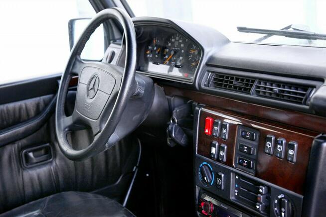 Mercedes G 320 3.2 210KM/Klima/4x4/Skóry/ LPG Sekwencja/Xenon/WEBASTO/ Super Stan/