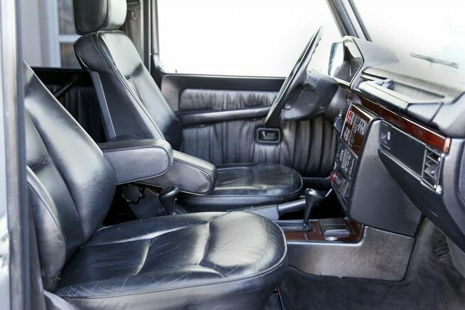 Mercedes G 320 3.2 210KM/Klima/4x4/Skóry/ LPG Sekwencja/Xenon/WEBASTO/ Super Stan/