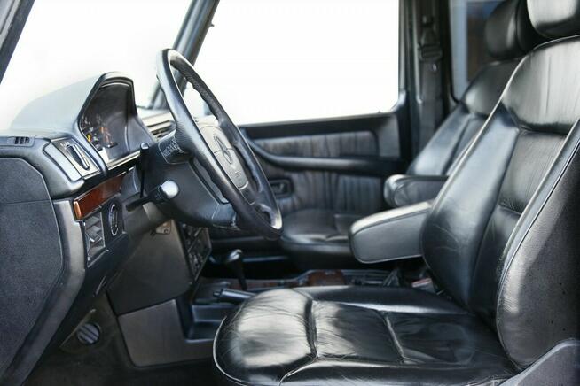 Mercedes G 320 3.2 210KM/Klima/4x4/Skóry/ LPG Sekwencja/Xenon/WEBASTO/ Super Stan/