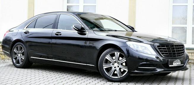 Mercedes S 350 3.0 CDI/LONG/FuLL Opcja/Bezwyp/Serwisowany/ Zarejestrowany/GWARANCJA