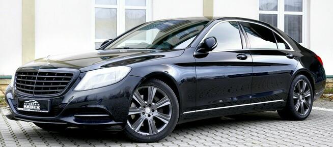 Mercedes S 350 3.0 CDI/LONG/FuLL Opcja/Bezwyp/Serwisowany/ Zarejestrowany/GWARANCJA