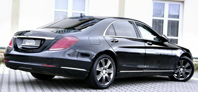 Mercedes S 350 3.0 CDI/LONG/FuLL Opcja/Bezwyp/Serwisowany/ Zarejestrowany/GWARANCJA