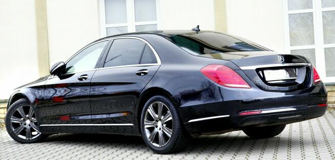 Mercedes S 350 3.0 CDI/LONG/FuLL Opcja/Bezwyp/Serwisowany/ Zarejestrowany/GWARANCJA