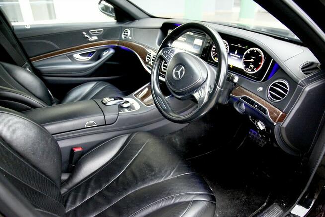 Mercedes S 350 3.0 CDI/LONG/FuLL Opcja/Bezwyp/Serwisowany/ Zarejestrowany/GWARANCJA
