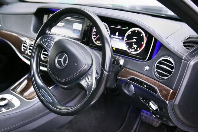 Mercedes S 350 3.0 CDI/LONG/FuLL Opcja/Bezwyp/Serwisowany/ Zarejestrowany/GWARANCJA