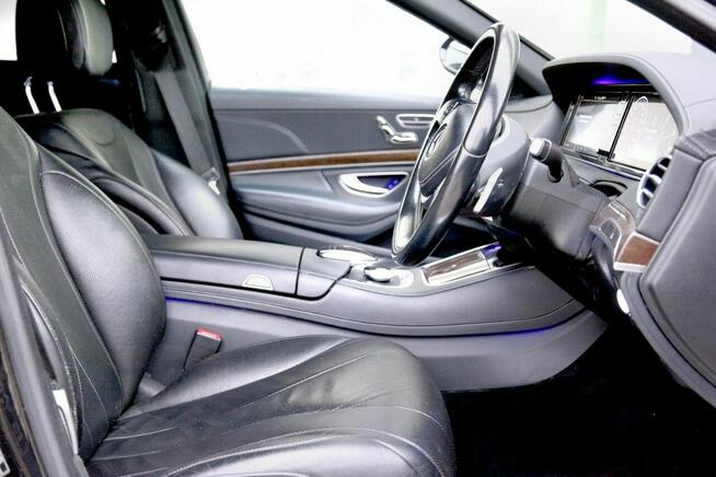Mercedes S 350 3.0 CDI/LONG/FuLL Opcja/Bezwyp/Serwisowany/ Zarejestrowany/GWARANCJA