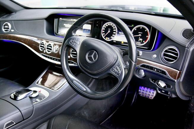 Mercedes S 350 3.0 CDI/LONG/FuLL Opcja/Bezwyp/Serwisowany/ Zarejestrowany/GWARANCJA