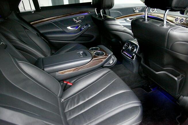 Mercedes S 350 3.0 CDI/LONG/FuLL Opcja/Bezwyp/Serwisowany/ Zarejestrowany/GWARANCJA