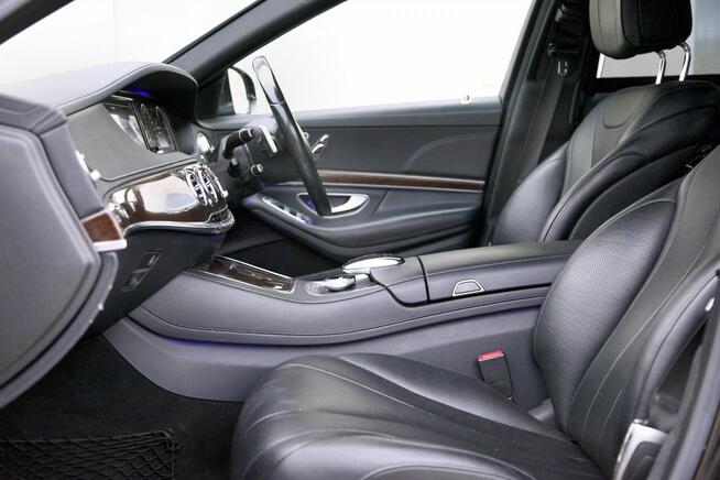 Mercedes S 350 3.0 CDI/LONG/FuLL Opcja/Bezwyp/Serwisowany/ Zarejestrowany/GWARANCJA