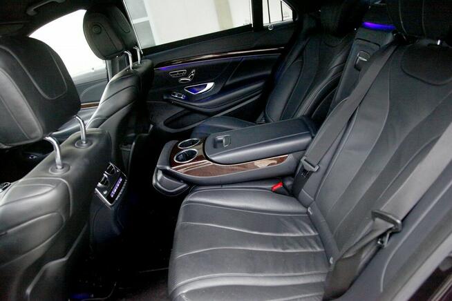 Mercedes S 350 3.0 CDI/LONG/FuLL Opcja/Bezwyp/Serwisowany/ Zarejestrowany/GWARANCJA