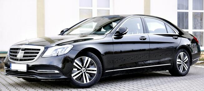 Mercedes S 400 JAK NOWY/Salon/1 Ręka/Bezwypadkowy/Serwisowany/Zarejestr/GWARANCJA