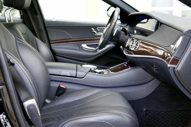 Mercedes S 400 JAK NOWY/Salon/1 Ręka/Bezwypadkowy/Serwisowany/Zarejestr/GWARANCJA