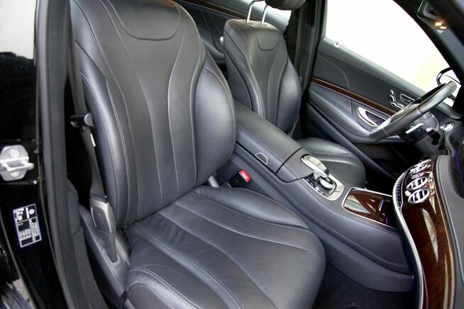 Mercedes S 400 JAK NOWY/Salon/1 Ręka/Bezwypadkowy/Serwisowany/Zarejestr/GWARANCJA