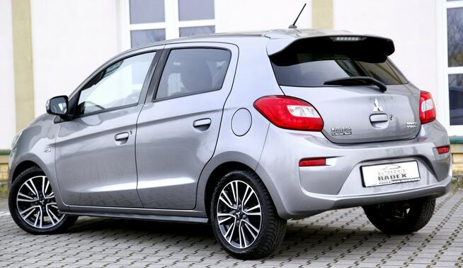 Mitsubishi Space Star AUTOMAT/Navi/Klimatronic/Tempomat/ BiXenon/Serwisowany/GARAŻOWANY