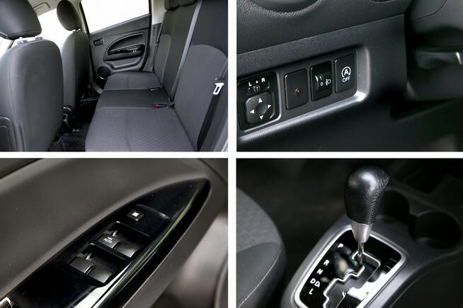 Mitsubishi Space Star AUTOMAT/Navi/Klimatronic/Tempomat/ BiXenon/Serwisowany/GARAŻOWANY