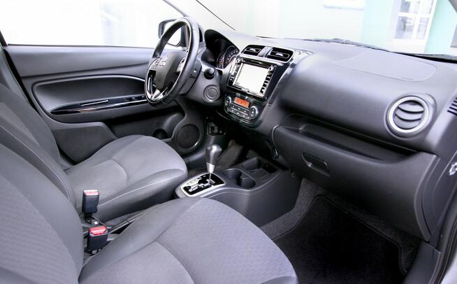 Mitsubishi Space Star AUTOMAT/Navi/Klimatronic/Tempomat/ BiXenon/Serwisowany/GARAŻOWANY