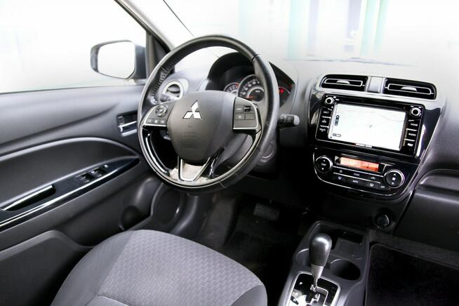 Mitsubishi Space Star AUTOMAT/Navi/Klimatronic/Tempomat/ BiXenon/Serwisowany/GARAŻOWANY