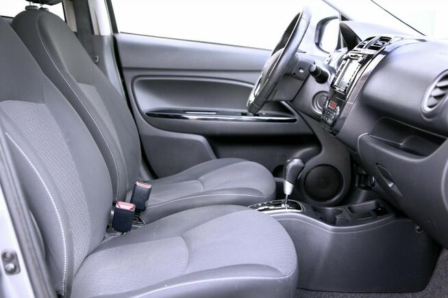 Mitsubishi Space Star AUTOMAT/Navi/Klimatronic/Tempomat/ BiXenon/Serwisowany/GARAŻOWANY