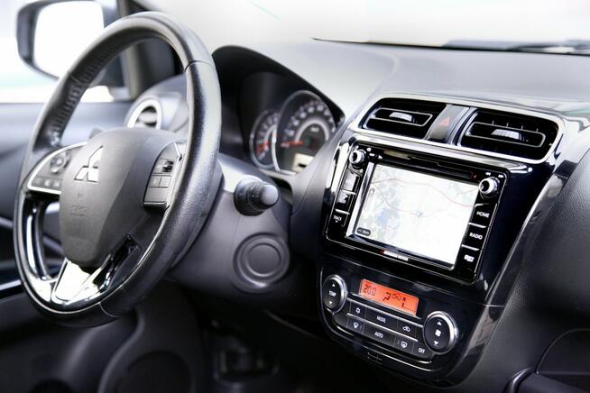 Mitsubishi Space Star AUTOMAT/Navi/Klimatronic/Tempomat/ BiXenon/Serwisowany/GARAŻOWANY