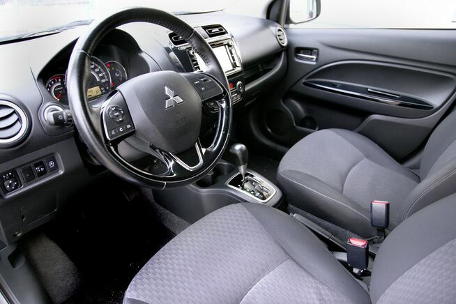 Mitsubishi Space Star AUTOMAT/Navi/Klimatronic/Tempomat/ BiXenon/Serwisowany/GARAŻOWANY