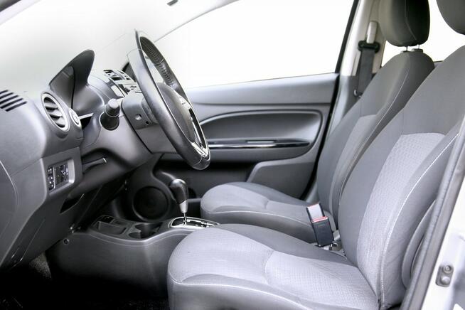 Mitsubishi Space Star AUTOMAT/Navi/Klimatronic/Tempomat/ BiXenon/Serwisowany/GARAŻOWANY