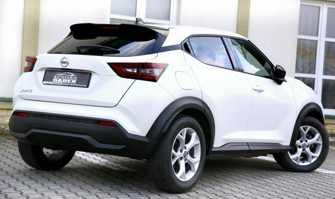 Nissan Juke Kamera Cof/6 Biegów/Klimatronic/PDC/ Serwisowany/1 Ręka/GWARANCJA