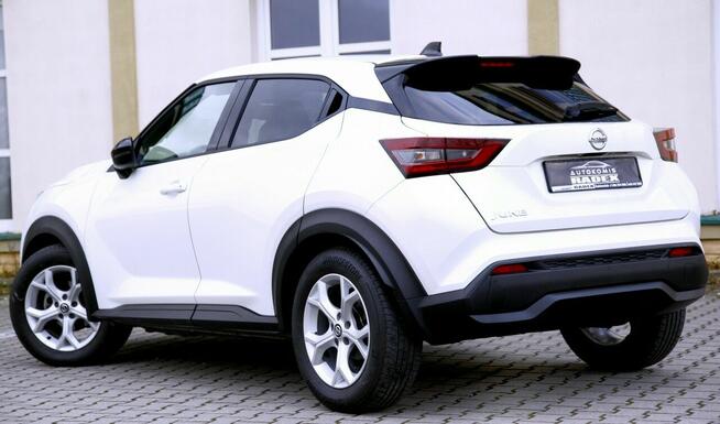 Nissan Juke Kamera Cof/6 Biegów/Klimatronic/PDC/ Serwisowany/1 Ręka/GWARANCJA