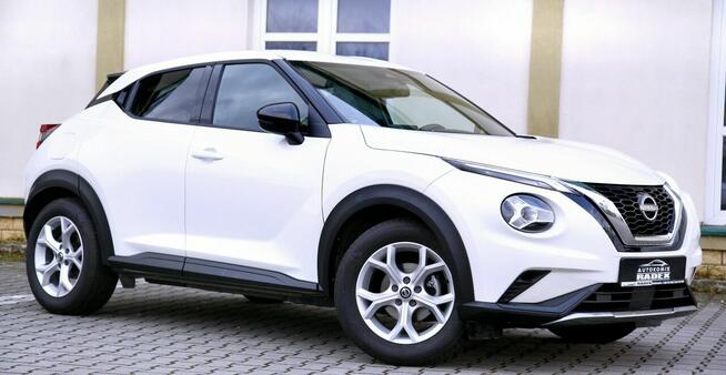 Nissan Juke Kamera Cof/6 Biegów/Klimatronic/PDC/ Serwisowany/1 Ręka/GWARANCJA
