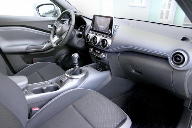 Nissan Juke Kamera Cof/6 Biegów/Klimatronic/PDC/ Serwisowany/1 Ręka/GWARANCJA