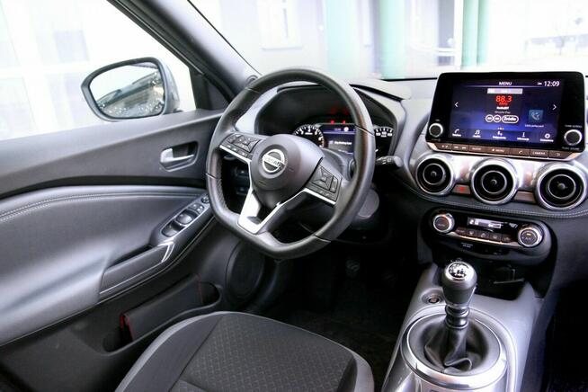 Nissan Juke Kamera Cof/6 Biegów/Klimatronic/PDC/ Serwisowany/1 Ręka/GWARANCJA