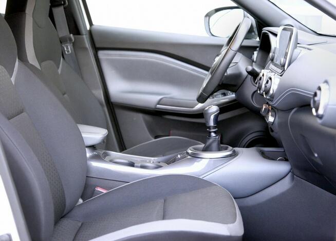 Nissan Juke Kamera Cof/6 Biegów/Klimatronic/PDC/ Serwisowany/1 Ręka/GWARANCJA