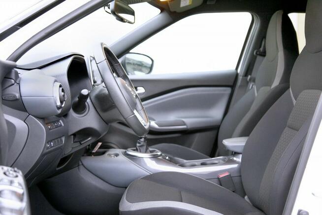 Nissan Juke Kamera Cof/6 Biegów/Klimatronic/PDC/ Serwisowany/1 Ręka/GWARANCJA