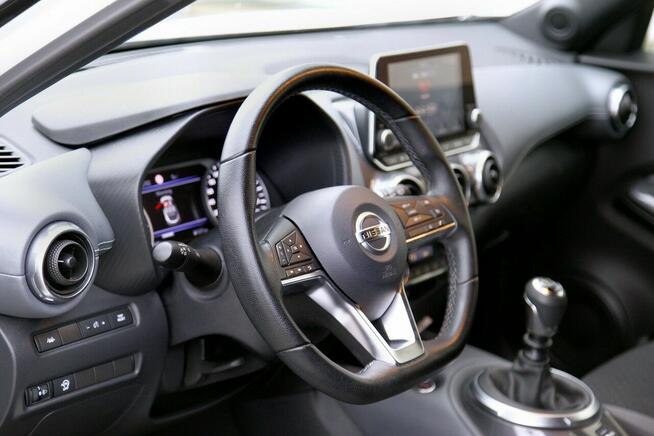 Nissan Juke Kamera Cof/6 Biegów/Klimatronic/PDC/ Serwisowany/1 Ręka/GWARANCJA