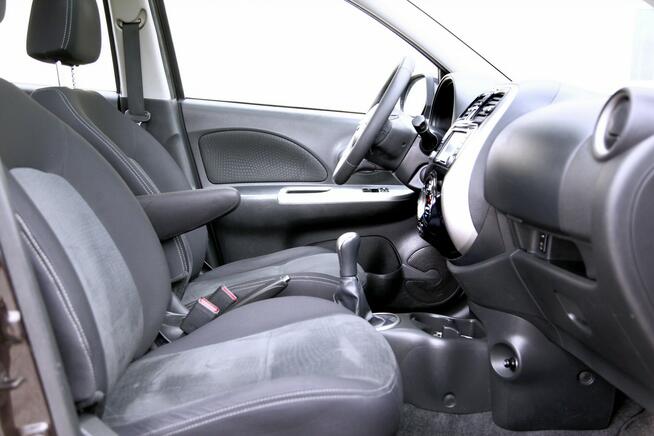 Nissan Micra TEKNA/Panorama/ Navi/Klimatronic/ Parktronic/SerwisASO/1 Ręka/GWARANT