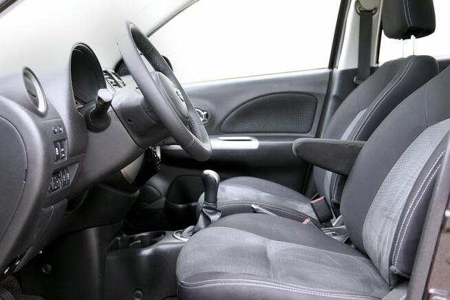 Nissan Micra TEKNA/Panorama/ Navi/Klimatronic/ Parktronic/SerwisASO/1 Ręka/GWARANT