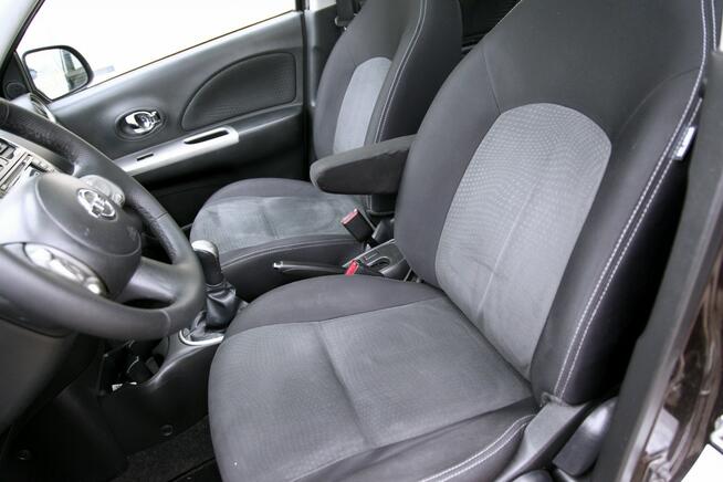 Nissan Micra TEKNA/Panorama/ Navi/Klimatronic/ Parktronic/SerwisASO/1 Ręka/GWARANT