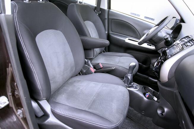 Nissan Micra TEKNA/Panorama/ Navi/Klimatronic/ Parktronic/SerwisASO/1 Ręka/GWARANT