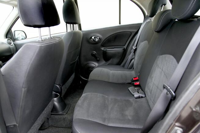 Nissan Micra TEKNA/Panorama/ Navi/Klimatronic/ Parktronic/SerwisASO/1 Ręka/GWARANT