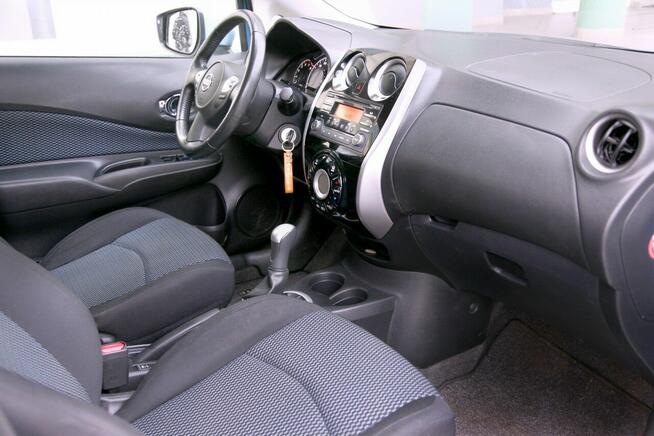 Nissan Note Klimatronic/Parktronic/Bluetooth/ Tempomat/ Serwisowany/GWARANCJA