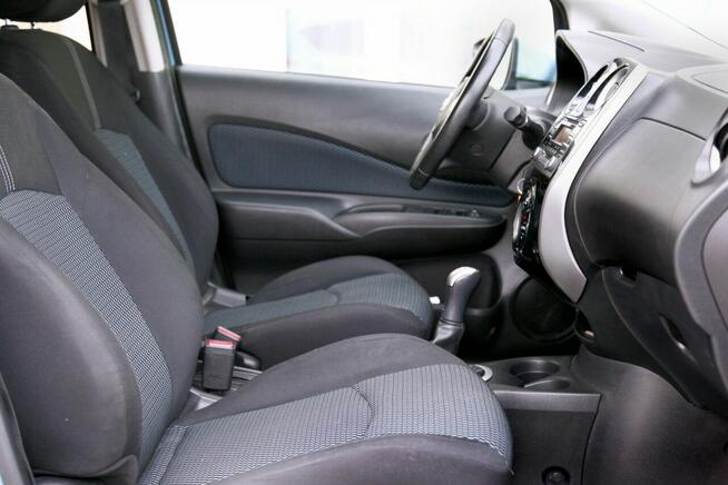 Nissan Note Klimatronic/Parktronic/Bluetooth/ Tempomat/ Serwisowany/GWARANCJA