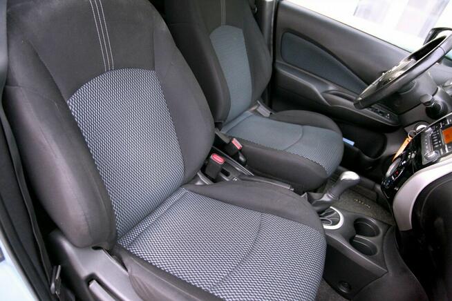 Nissan Note Klimatronic/Parktronic/Bluetooth/ Tempomat/ Serwisowany/GWARANCJA