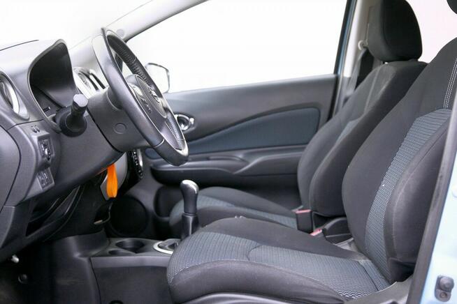 Nissan Note Klimatronic/Parktronic/Bluetooth/ Tempomat/ Serwisowany/GWARANCJA