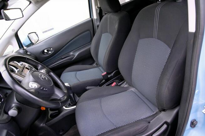 Nissan Note Klimatronic/Parktronic/Bluetooth/ Tempomat/ Serwisowany/GWARANCJA